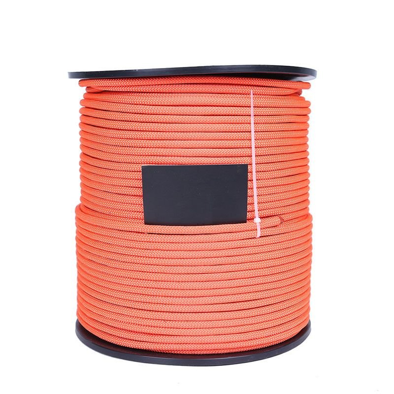 Outdoor Rock Climbing Mountain Climbing Grab Knot Static Rope Climbing Ropes